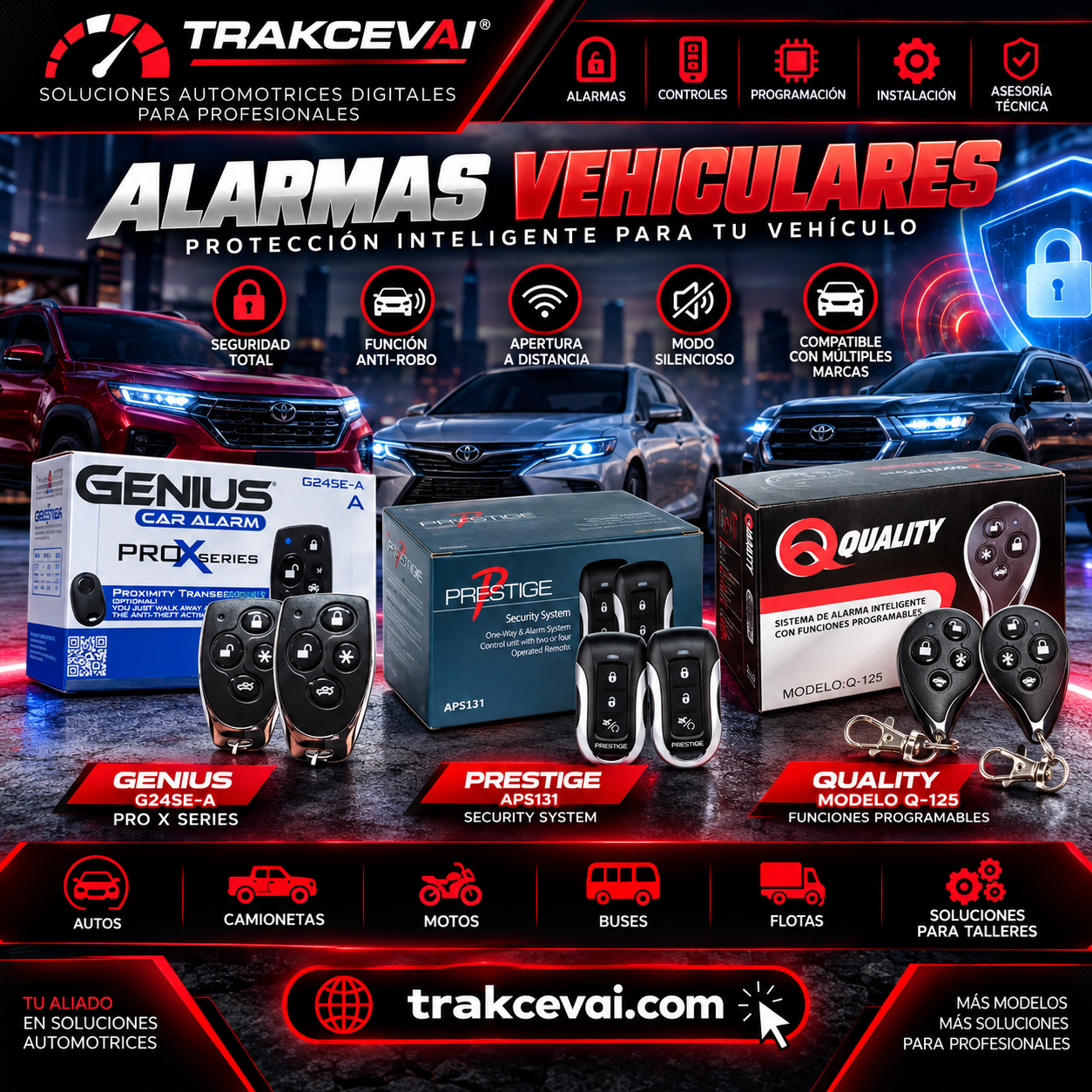 Alarmas