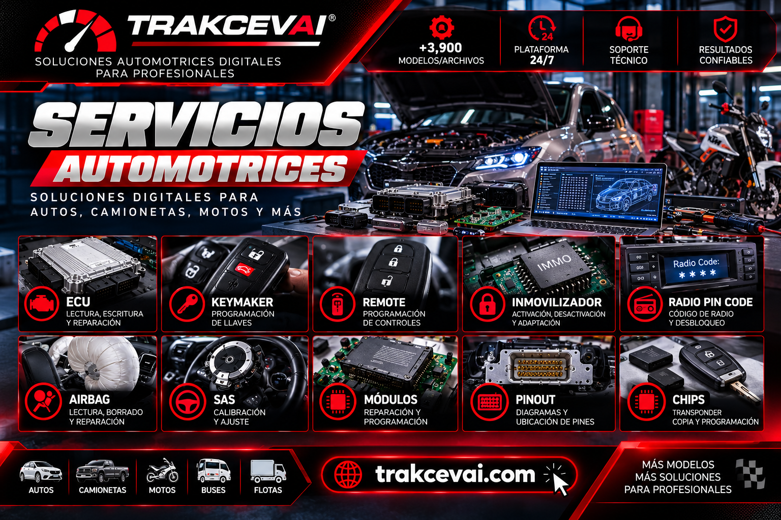 Servicios